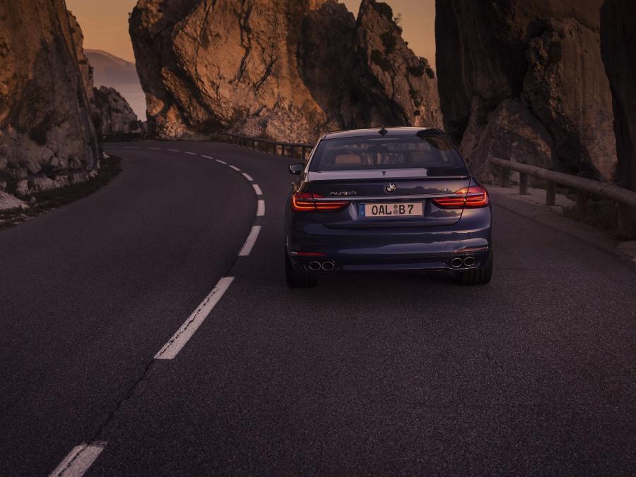  Alpina B7 xDrive 2016 года  (фото 22 из 22)